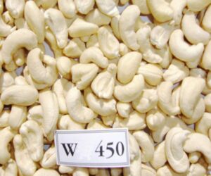 Cashew nuts WW450 2