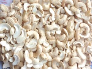 Cashew nut WS White Splits