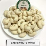 Cashew nuts Whole White WW180