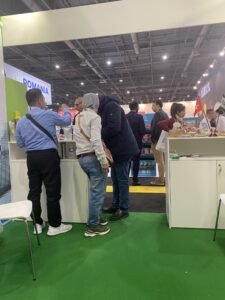 Agrikim attend Sial