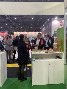 Agrikim attend Sial