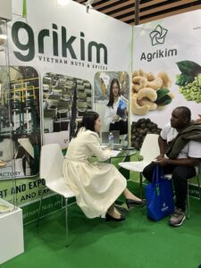 Agrikim attend Sial