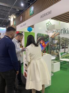 Agrikim attend Sial