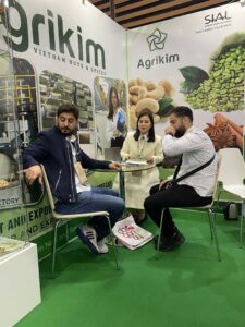 Agrikim attend Sial
