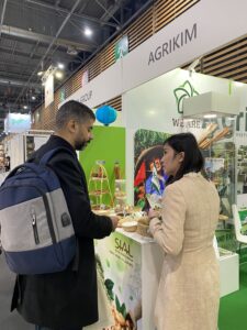 Agrikim attend Sial