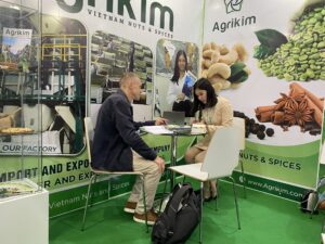 Agrikim attend Sial