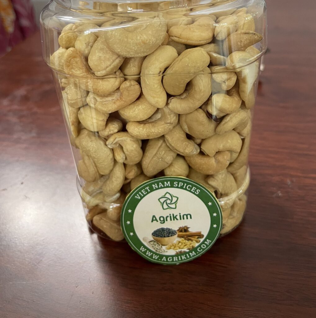 Top manufacturer cashew nuts vietnam