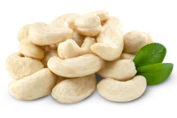 Cashew nuts benefits