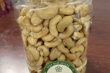 Roasted Cashew nuts without shell