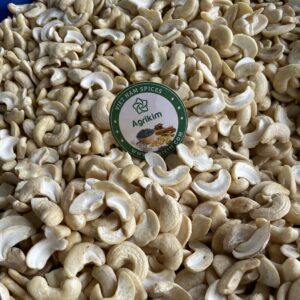 Raw Cashew Nuts Export