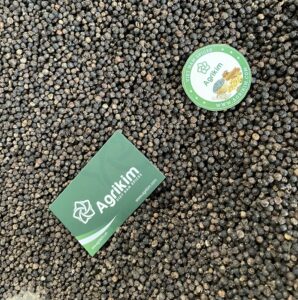 The trend of pepper price