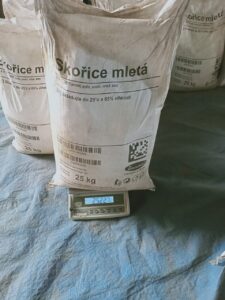 ground cassia packing