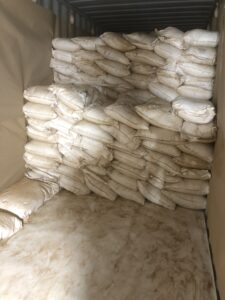 Cinnamon powder