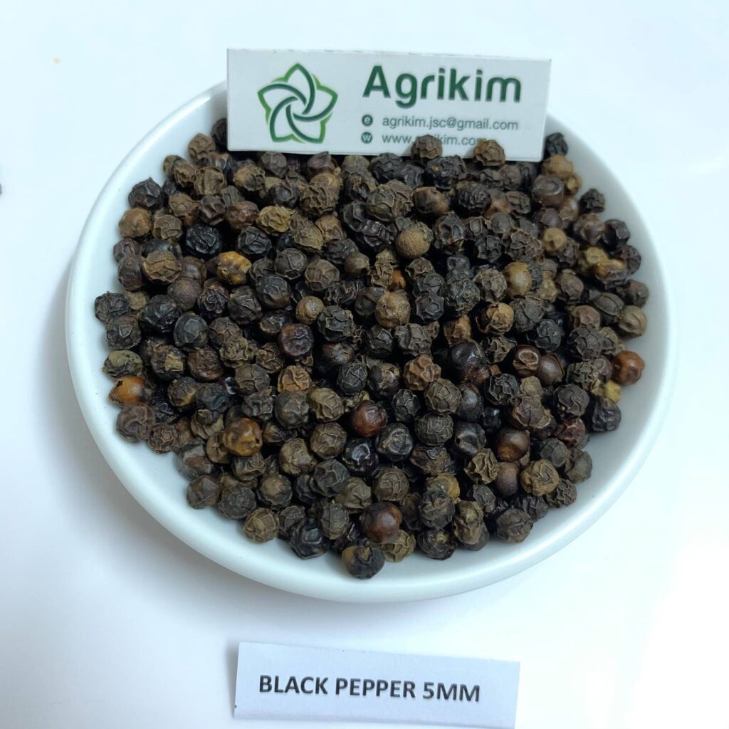Black pepper 5mm
