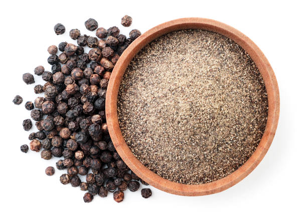 is black pepper spicy