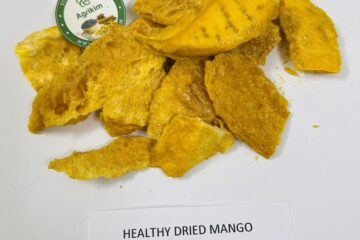 Healthy Dried Mango